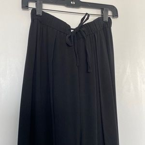 Eileen Fisher wide leg pants
